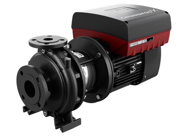 POMPE GRUNDFOS ASPIRATION EN BOUT NBE 65-250/254A-F2-B-BAQE PN99317475 