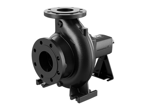 POMPE GRUNDFOS ASPIRATION EN BOUT SANS MOTEUR À LONG COU NK 32-200/219 PN96635896