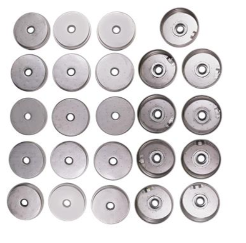 ACCESSORIES FOR GRUNDFOS PUMPS CR/I 5 (BULK, QUANTITY 24 PCS): CHAMBER WITH BEARING PN 96547652