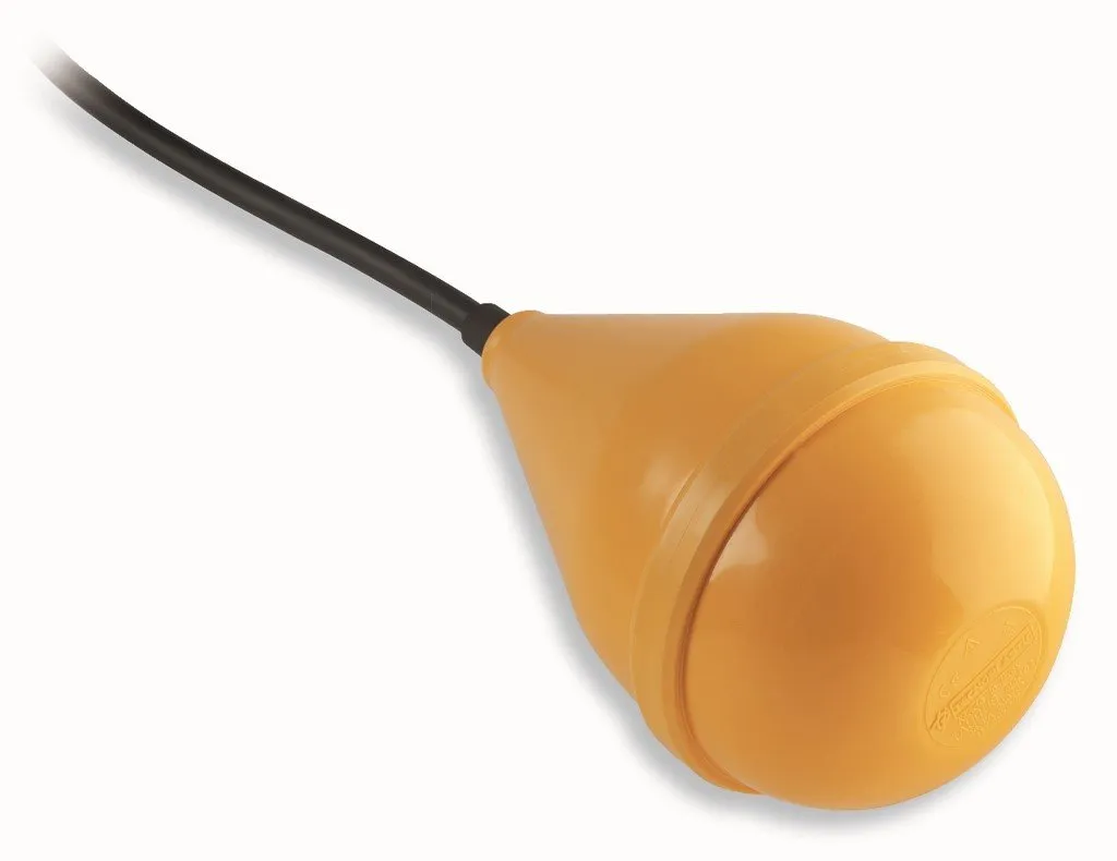 ACCESSORIES FOR SUBMERSIBLE PUMPS: TAURUS FLOAT SWITCH