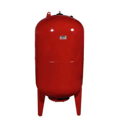 ACCESSORIES FOR GRUNDFOS PUMPS: GITRAL VERTICAL PRESSURE TANK 100 LITRES 10 BARS