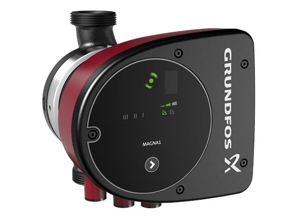 PN99221214 رقم الجزء MAGNA1 25-100:مضخة جراندفوس 