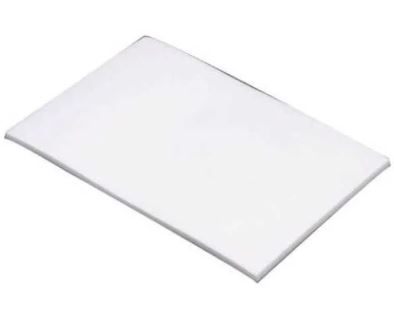 PTFE (TEFLON) SHEET, 1000 × 200 × 5 MM