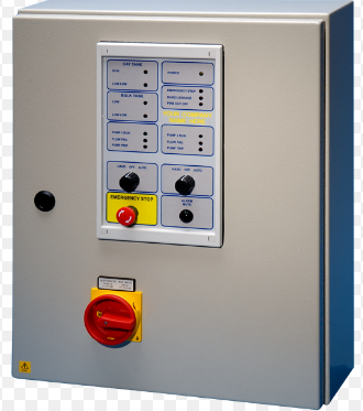 ALARM PANEL MONOPHASE - ACTIVE FRONT END (AFE)