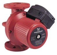 GRUNDFOS POMPE CIRCULATRICE UPS 40-180 F B 250 3x400-415V