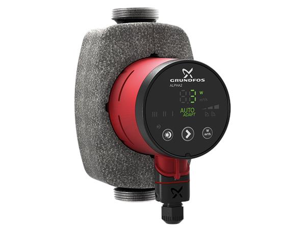 GRUNDFOS PUMP ALPHA2 25/50 PN 97993200