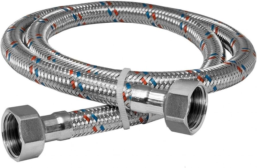ACCESSOIRES POUR POMPES GRUNDFOS: FLEXIBLE AVC 1 1/4 DE 50CM