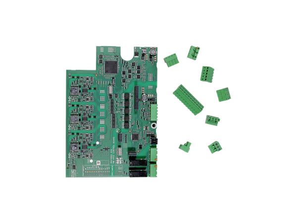 ACCESSOIRES POUR POMPES GRUNDFOS MGE 160-180: CARTE DE CONTRÔLE PN 96348918