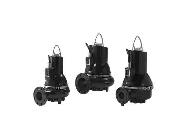 POMPE GRUNDFOS SUBMERSIBLE POUR EAUX USÉES SL1.100.100.40.4.51D.C PN98624701