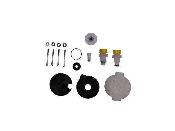 ACCESSOIRES POUR POMPES GRUNDFOS DDA 7.5-16: TÊTE PN 97751295