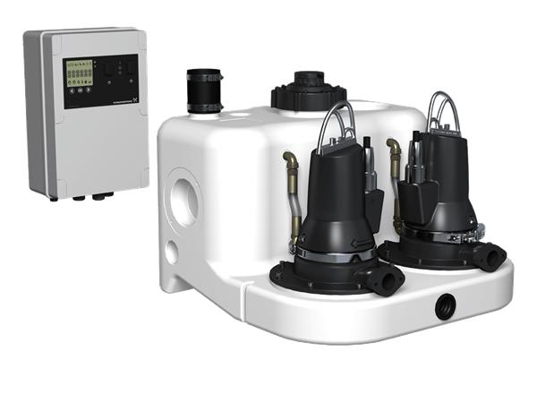 GRUNDFOS PUMP MULTILIFT MDG 15.3.2 PN97901140