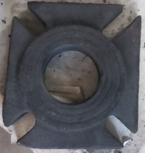 BONGIOANNI RETURN FLANGE
