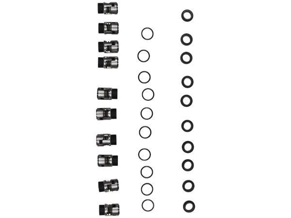 ACCESSOIRES POUR POMPES GRUNDFOS CR 2/4: JOINT D'ARBRE PN 96536500