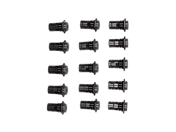 ACCESSORIES FOR GRUNDFOS PUMPS CR 1/3/5: SHAFT SEAL HQBE PN 96983415