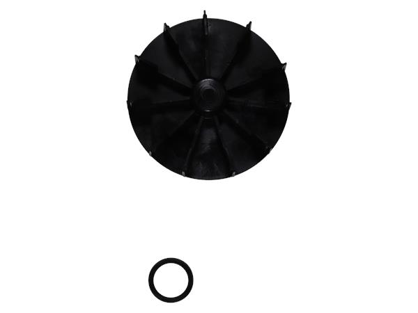 ACCESSOIRES POUR POMPES GRUNDFOS: VENTILATEUR D 108, MG/ML 90-112 PN96279757