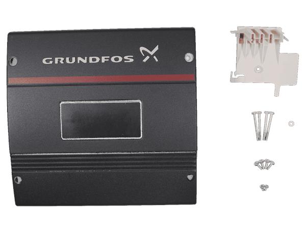 ACCESSORIES FOR GRUNDFOS PUMPS MGE 132: TERMINAL BOX BASIC PN 96086144