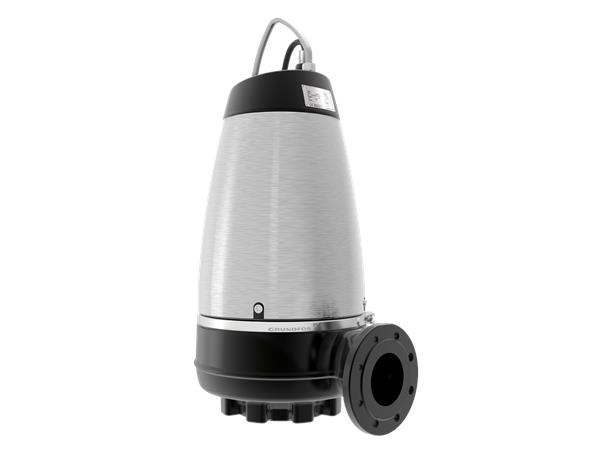 GRUNDFOS PUMP SUBMERSIBLE FOR SEWAGE SE1.50.65.40.2.51D.Z PN96988452