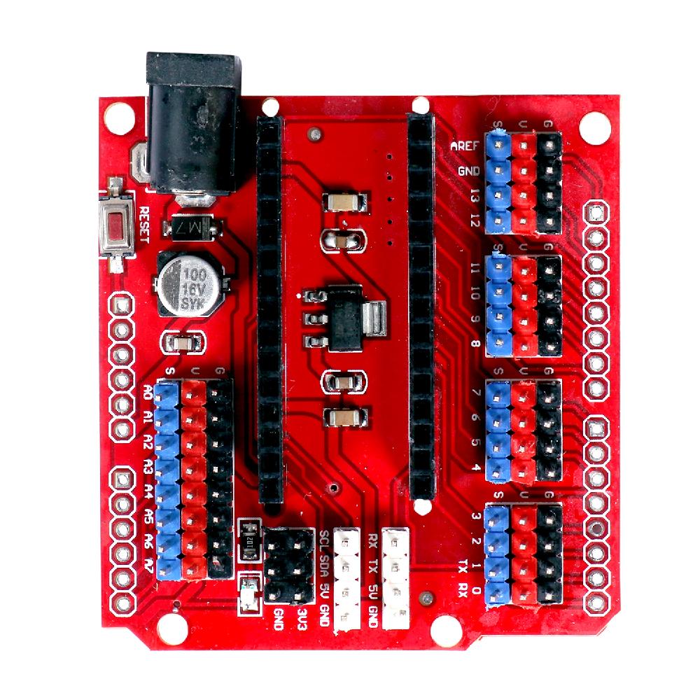 ACCESSORIES FOR PUMPS: EXPANSION BOARD