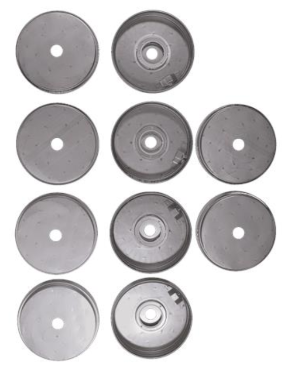 ACCESSOIRES POUR POMPES GRUNDFOS (GROUPAGE, QUANTITÉ 10 PCS): CHAMBRE DE COUPLAGE PN 96547662
