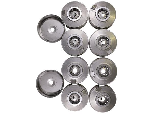 ACCESSORIES FOR GRUNDFOS PUMPS CR 16 (BULK, QUANTITY 10 PCS): IMPELLER CHAMBER PN 96535772