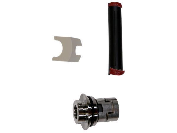 ACCESSORIES FOR GRUNDFOS PUMPS CR/N 32/64: SHAFT SEAL HQQE PN 96525458