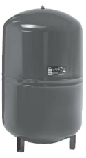 GRUNDFOS EXPANSION TANK GT-U-1000 PN 10 G11/2 V (coated flange)