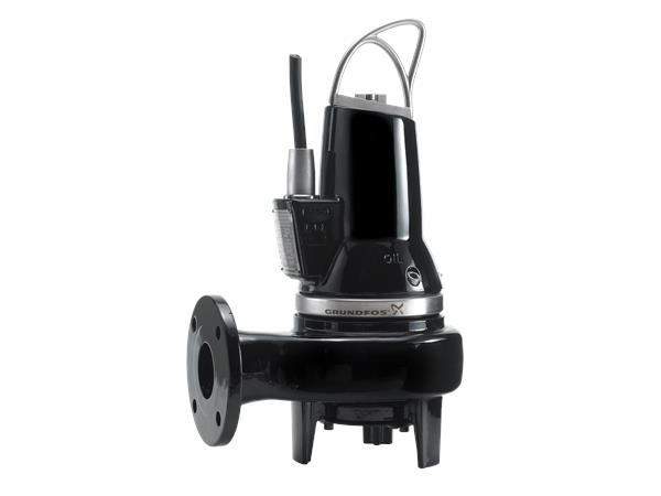 POMPE GRUNDFOS SUBMERSIBLE POUR EAUX USÉES SL1.50.65.30.2.50B.C PN98626079