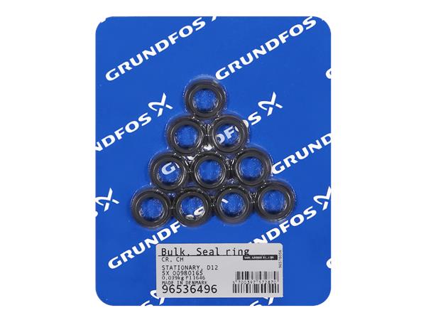 ACCESSOIRES POUR POMPES GRUNDFOS: BAGUE D'ÉTANCHÉITÉ PN 96586876