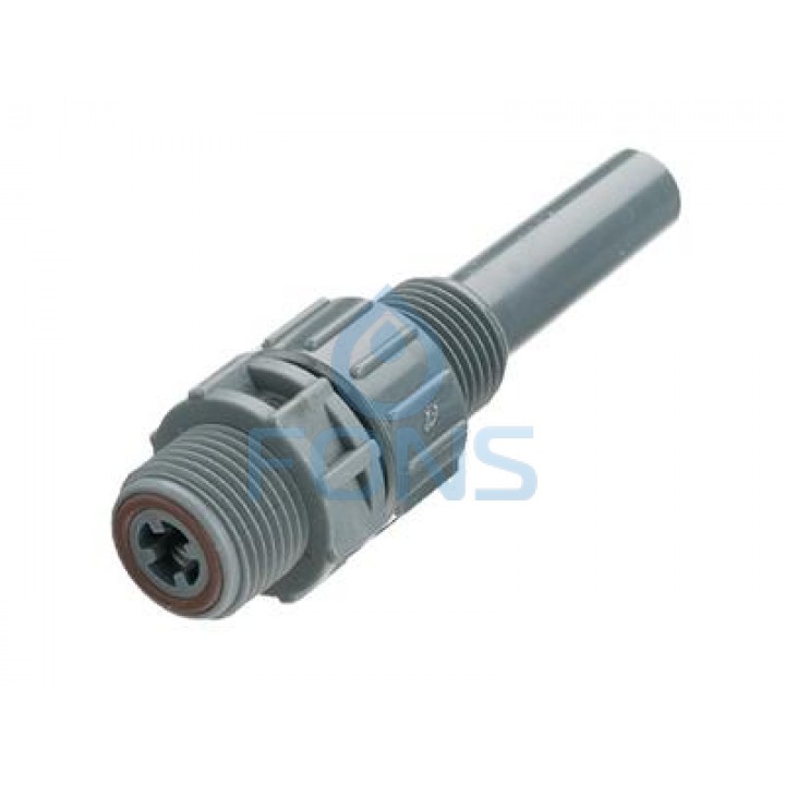 ACCESSOIRES POUR POMPES GRUNDFOS:  IV 0202-16 PVC/V/C 4U2-20/100