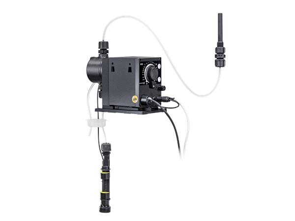 PN97974043 رقم الجزء DDE 17-7 6-10 P-PVC/V/C :مضخة جراندفوس 