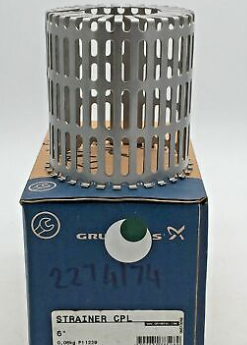 ACCESSORIES FOR GRUNDFOS PUMPS: STRAINER PN 99720948