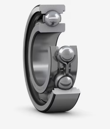 ACCESSOIRES POUR POMPES GRUNDFOS: ROULEMENT À BILLES - NSK 6204