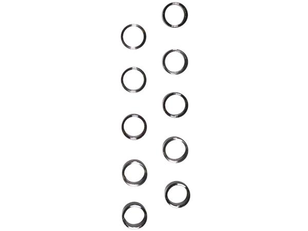 ACCESSOIRES POUR POMPES GRUNDFOS CM10/15/25 (GROUPAGE, QUANTITÉ 10 PCS): TUYAU D'ÉCARTEMENT PN 98439388