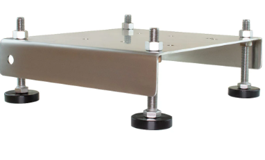 ACCESSORIES FOR PUMPS: BASE PLATE 580 * 300 * 54 MM