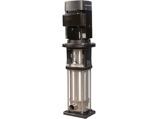 GRUNDFOS PUMP CRN 10-6 A-FGJ-A-E-HQQE F-A-A-N SS316 (3PH) PN99746918 