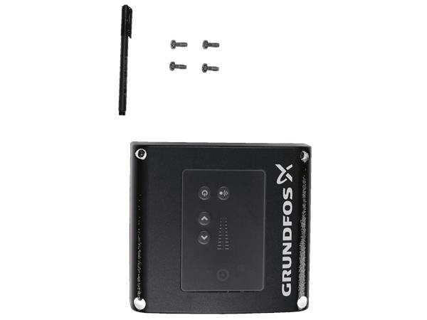 ACCESSORIES FOR GRUNDFOS PUMPS MGE: KIT, CONTROL BOX CPL. BBAB PN98406628