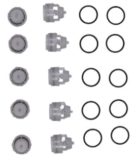 GRUNDFOS INSERT POUR CLAPET ANTI-RETOUR GRF 98854101