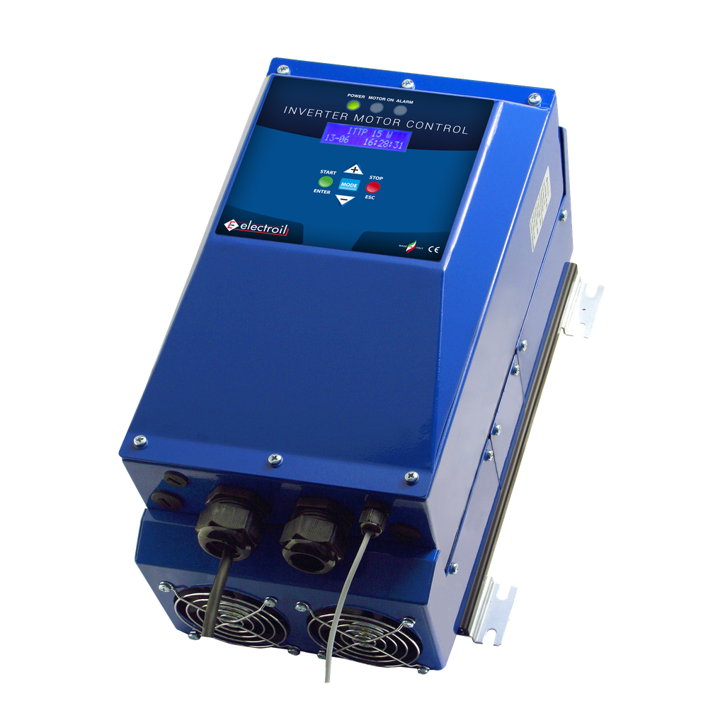 ELECTROIL ITTP 7.5 KW-RS مُحَوِّل مَضَخَّة :I إكسسوارات مضخات جراندفوس