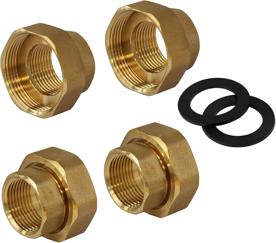 ACCESSORIES FOR PUMPS: Fitting Ch Pump Acc. 1.1/4"*1"