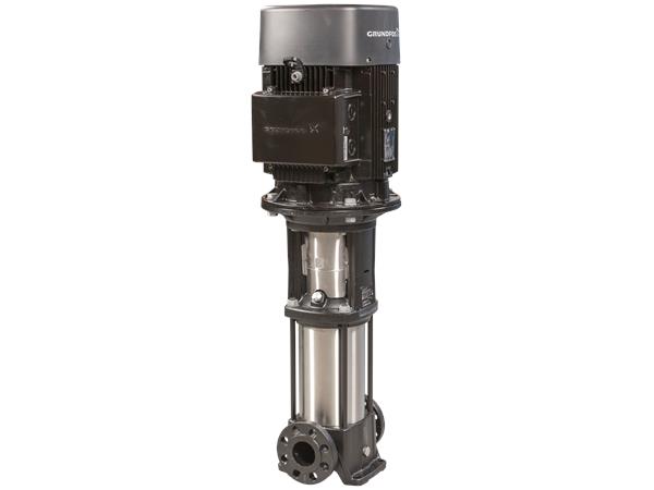 PN96501222 رقم الجزء CR 10-16 A-FJ-A-E-HQBE F-A-A-N SS304 (3PH) :مضخة عمودية جراندفوس 