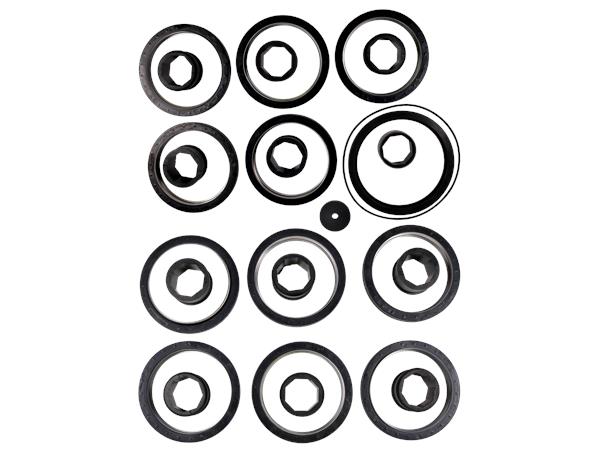 ACCESSOIRES POUR POMPES GRUNDFOS SP 215-11: PIÈCES D'USURE PN 185036