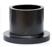 EMBOUT COURT À SOUDER BOUT‑À‑BOUT EN ACIER CARBONE, 8", SCH 40/STD, ASTM A234 WPB, ASME B16.9