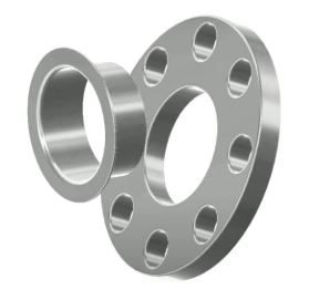 FORGED STAINLESS STEEL LAP JOINT FLANGE (LOOSE FLANGE), TYPE 02, 2", PN16, ASTM A182 GR. F304, EN 1092-1