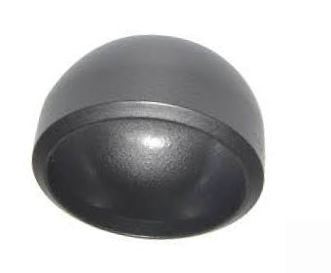 BOUCHON À SOUDER BOUT‑À‑BOUT EN ACIER CARBONE, 16", SCH 80, ASTM A234 WPB, ASME B16.9