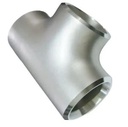 ACIER INOXYDABLE — TÉ ÉGAL À SOUDER (BUTT-WELD), 2", SCH 80S (XS), MATIÈRE : ASTM A403 GR. WP316L, NORM ASME B16.9