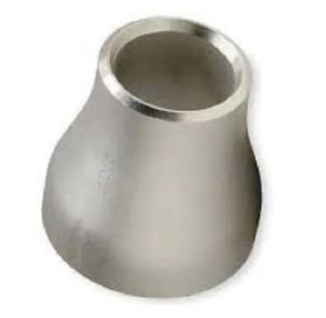 ACIER INOXYDABLE — RÉDUCTEUR CONCENTRIQUE À SOUDER (BUTT-WELD), 1.1/2" × 3/4", SCH 10S, MATIÈRE : ASTM A403 GR. WP304, NORM ASME B16.9