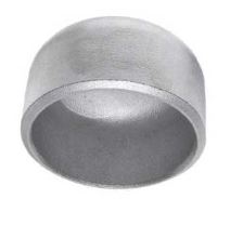 BOUCHON FEMELLE À SOUDER BOUT À BOUT EN ACIER CARBONÉ GALVANISÉ, SCH 40/STD, ASTM A234 WPB, ASME B16.9