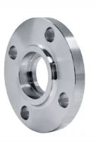 ACIER INOXYDABLE FORGÉ — BRIDE À ENFILER (SLIP-ON), FACE SURÉLEVÉE (RF), 6", CLASSE 150, MATIÈRE : ASTM A182 GR. F304L, NORM ASME B16.5