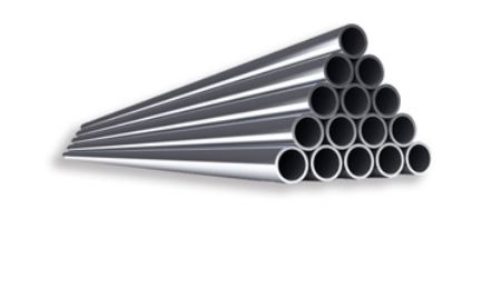 STAINLESS STEEL SEAMLESS PIPE, 14", SCHEDULE 10S, LENGTH 6 M, ASTM A312 GR. TP304, ASME B36.19