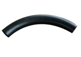 CARBON STEEL BUTT-WELD 90° ELBOW, 3D RADIUS, 10", SCH 40/STD, ASTM A234 WPB, ASME B16.9